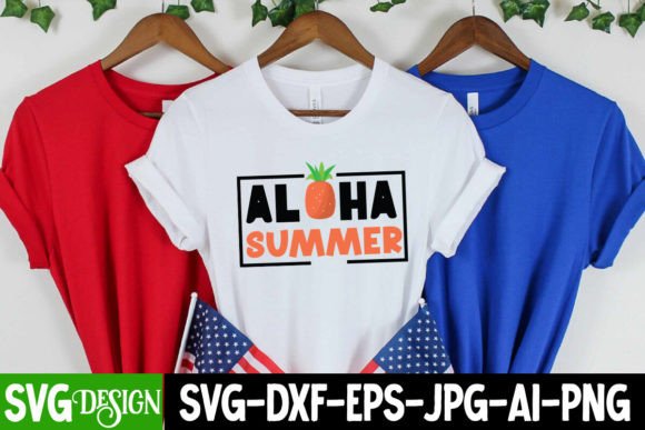 Aloha Summer SVG Cut Files: The Complete Guide to Tropical DIY Projects