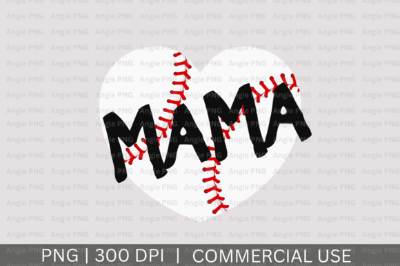 Baseball Mama PNG: A Practical Guide to Selecting and Using Transparent Graphics