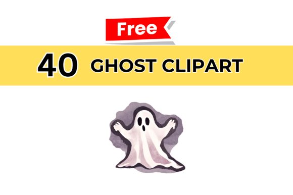 Beyond Spooky Season: Why Ghost Cliparts Are Reshaping Modern Visual Communication