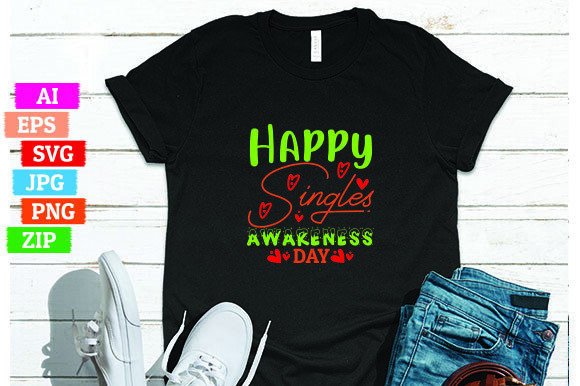 Designing for Happy Singles Awareness Day
