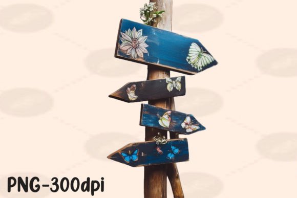 Floral Wooden Signs Sublimation: Practical Applications for Home, Events, and Business