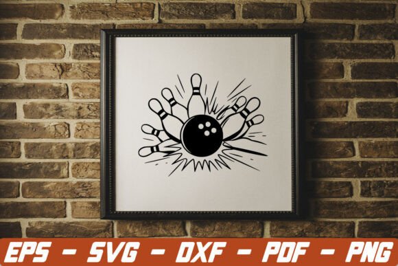 Integrating Bowling Svg, Bowling Ball Svg, and Bowling Png Assets into Creative and Commercial Workflows