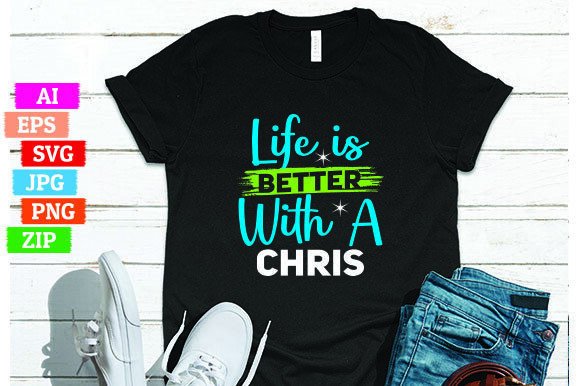 Life is Better with a Chris: Finding Stability, Humor, and Practical Support