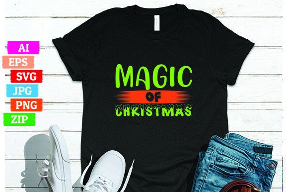 Magic of Christmas: A Designer’s Guide to Festive Type