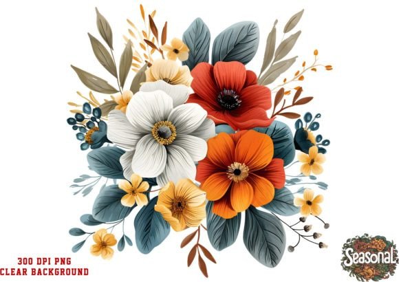 Mastering Watercolor Boho Flowers Sublimation for Creative Projects