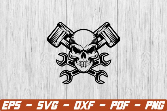 Mechanic Vector & Tools SVG: A Practical Design Guide