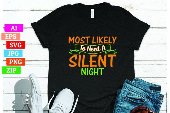 Most Likely to Need a Silent Night: Creative Uses
