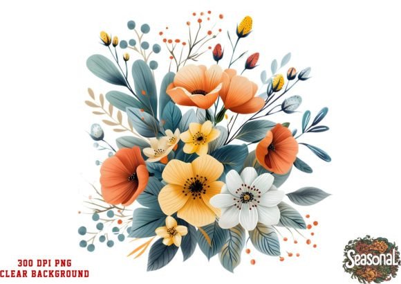 Mother’s Day Boho Flowers Clipart: A Practical Guide for Creators