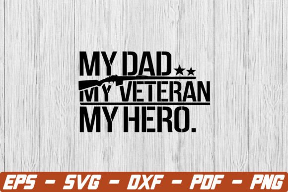 My Dad My Veteran My Hero Gift Veteran: Selecting Meaningful Tributes for Military Fathers