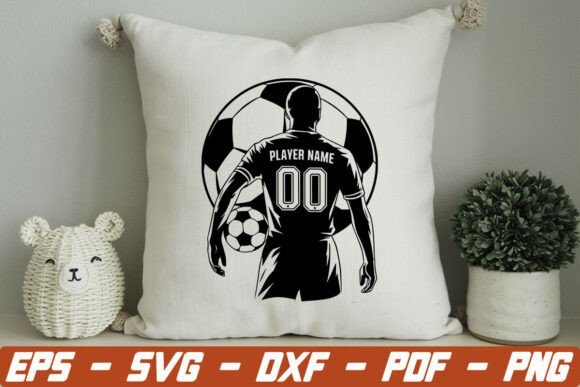 Personalized Name Cheerleader SVG: Bold Cheer Style