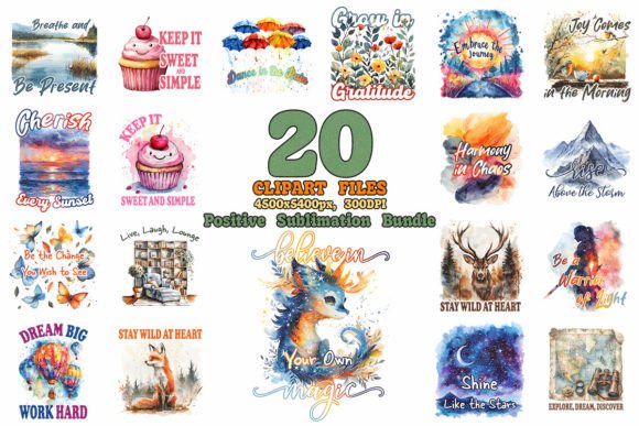 Positive Sublimation and Quotes Bundle: A Practical Guide to Avoiding Common Pitfalls