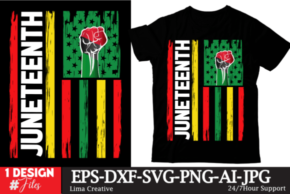 Strategic Approaches to Juneteenth T-shirt Design and Cultural Alignment