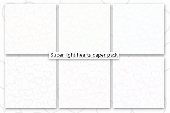Super Light Hearts Paper Pack: Creative Uses & Benefits
