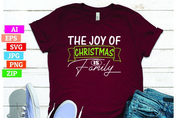 The Joy of Christmas is Family: Rediscovering Connection in a Modern World