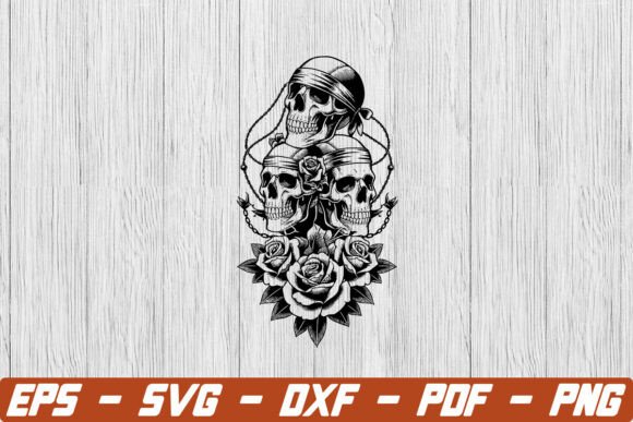 Three Wise Skulls Svg and Halloween Svg: A Practical Guide for Seasonal Crafting