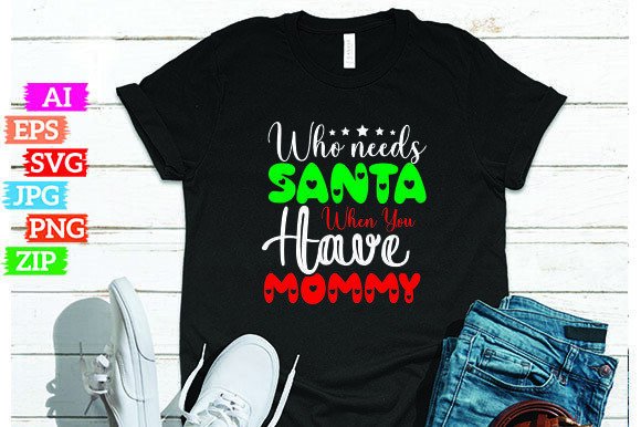 Who Needs Santa When You Have Mommy: A Practical Guide to Holiday Magic